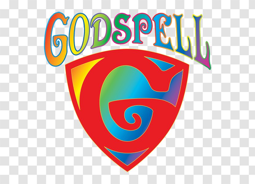 Godspell: The Musical Logo Theatre Brand - Special Olympics Area M Transparent PNG