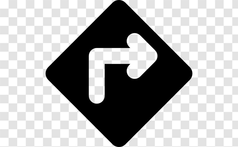 Logo Brand Angle Symbol - Triangle - Right Arrow Transparent PNG