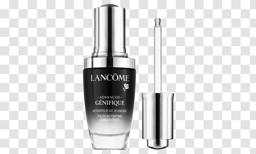 Lancôme Advanced Génifique Youth Activating Concentrate Eye Light-Pearl Cosmetics Anti-aging Cream - Foundation - Lancome Transparent PNG