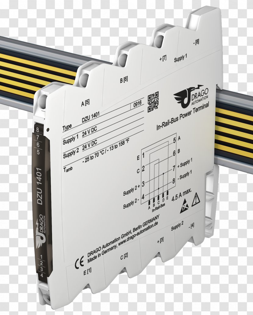 Modbus Hannover Messe Remote Terminal Unit Electronics Automation - Bus Transparent PNG