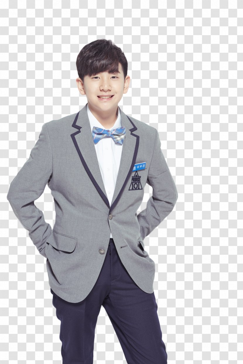 Lee Woo-jin Produce 101 Season 2 South Korea Wanna One - Child Transparent PNG