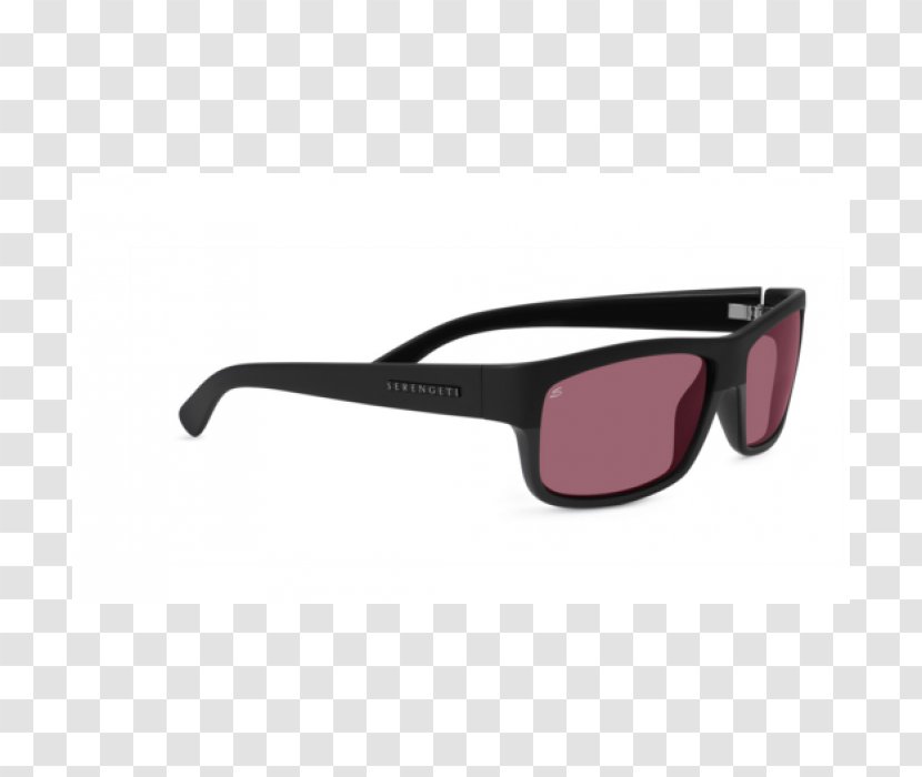 Serengeti Eyewear Sunglasses Polarized Light Lens Mirror Transparent PNG