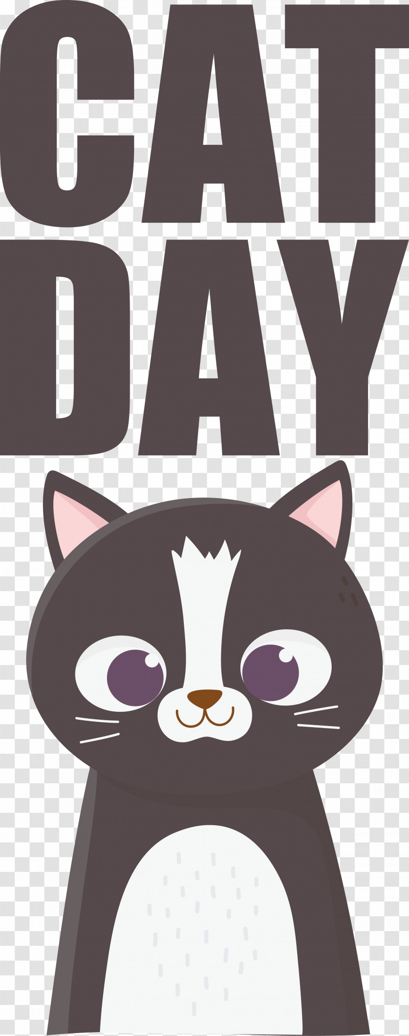 Cat Day National Cat Day Transparent PNG