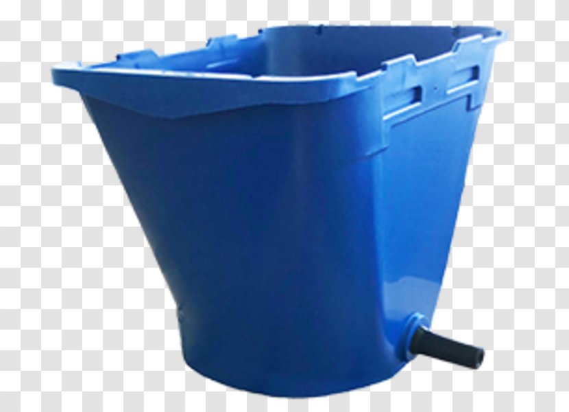 Cobalt Blue Plastic - Design Transparent PNG