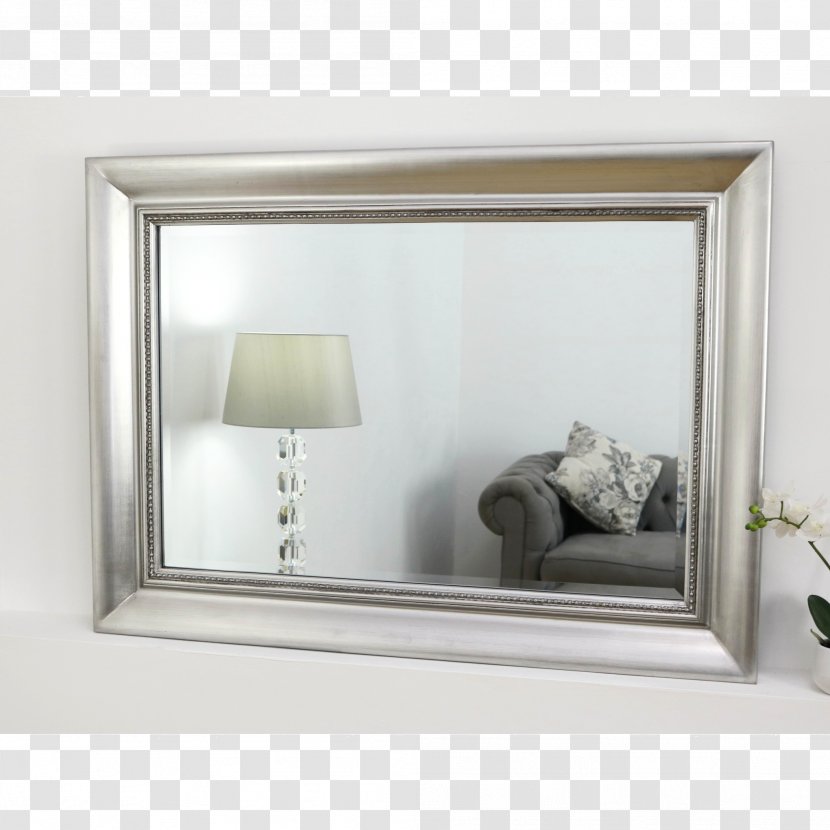 Picture Frames Mirror Window Light Glass - Shelf Transparent PNG