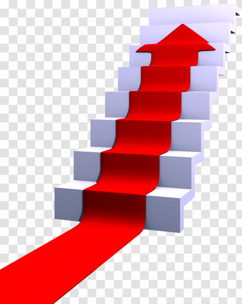 Stairs Ladder Goal Business Strategy - Critical Success Factor Transparent PNG