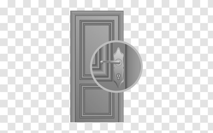 Door Handle Lock Transparent PNG
