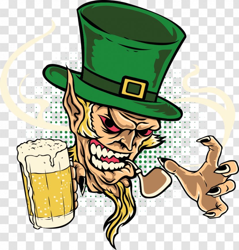 Illustration Image Cartoon Design - Art - Animated Beer Transparent PNG