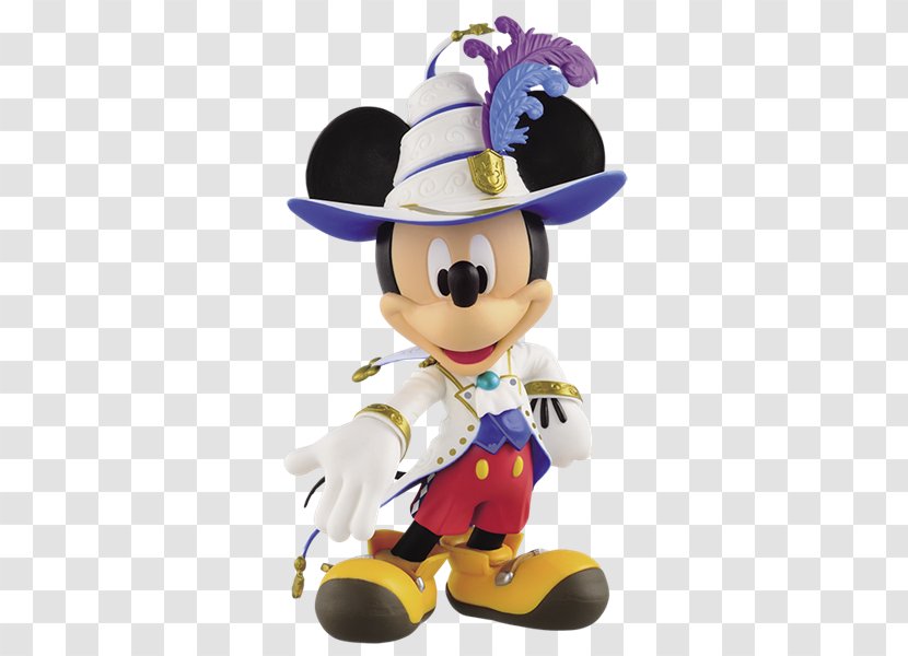 Mickey Mouse マジックキャッスル Minnie Model Figure The Walt Disney Company - Toy Transparent PNG