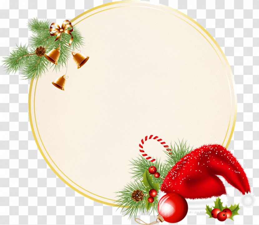 Santa Claus Christmas Day Vector Graphics Card Image - Decoration Transparent PNG