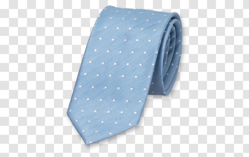 Necktie Light Blue Color Linen - Centimeter - Tie Transparent PNG