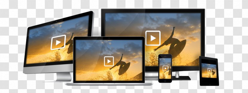 Video Advertising Digital Marketing Television - Ad Serving Transparent PNG