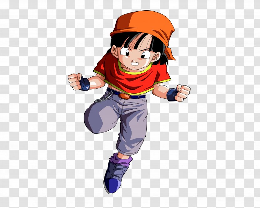 Pan Trunks Goku Goten Gohan - Play Transparent PNG