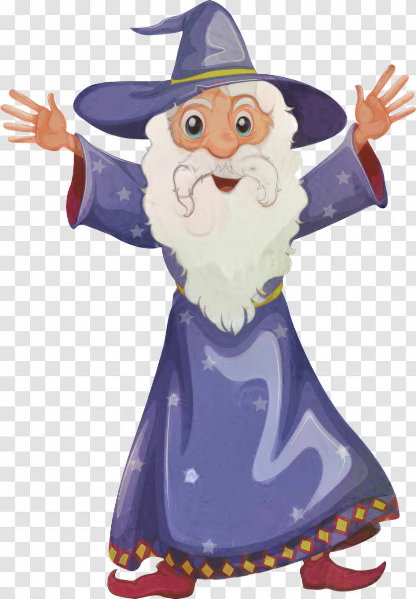 Costume Christmas Ornament Character Cartoon Day - Magician Transparent PNG