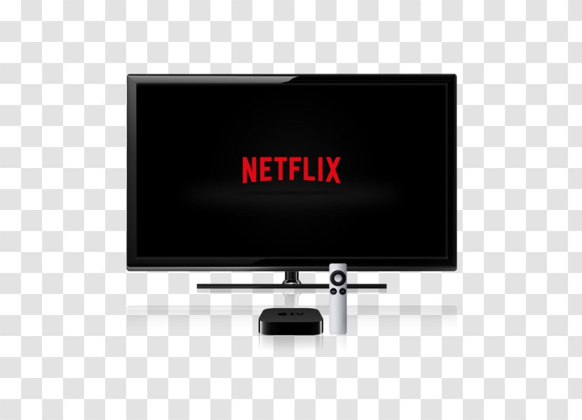 Netflix LCD Television Streaming Media Film - Technology - Amazon Prime Transparent PNG