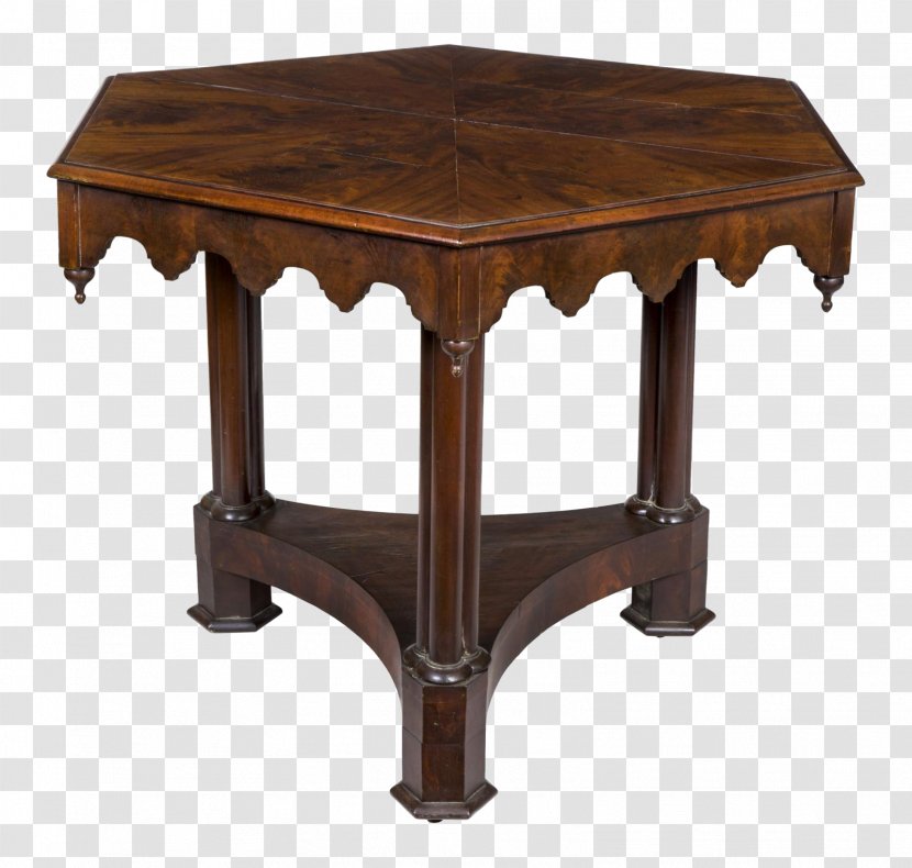 Coffee Tables Wood Stain Antique - Table Transparent PNG