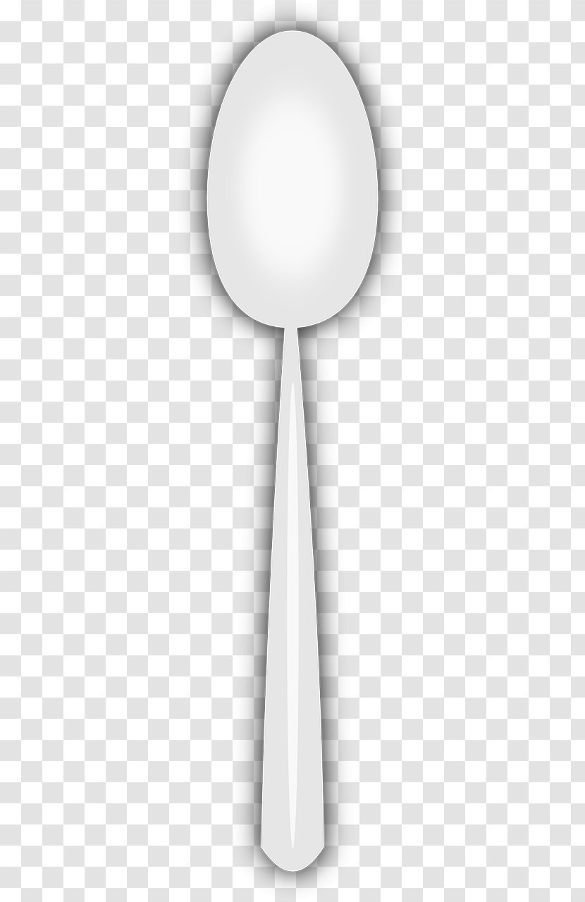 Spoon Tableware Cutlery - Glass - White Transparent PNG