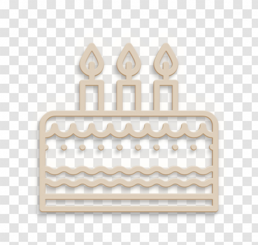 Sweet Icon Birthday Cake Icon Bakery Icon Transparent PNG