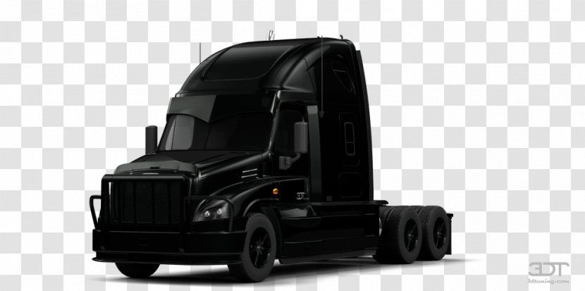 Tire Freightliner Cascadia Car Trucks Transparent PNG