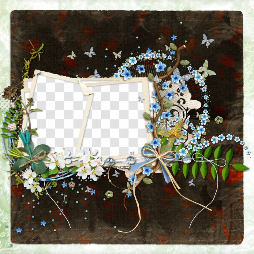 Floral Design - Wildflower - Twig Transparent PNG