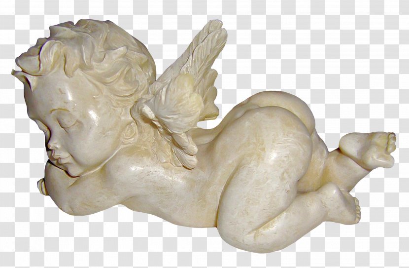 Sculpture U96d5u5851u96d5u5851 Child - Angel Transparent PNG
