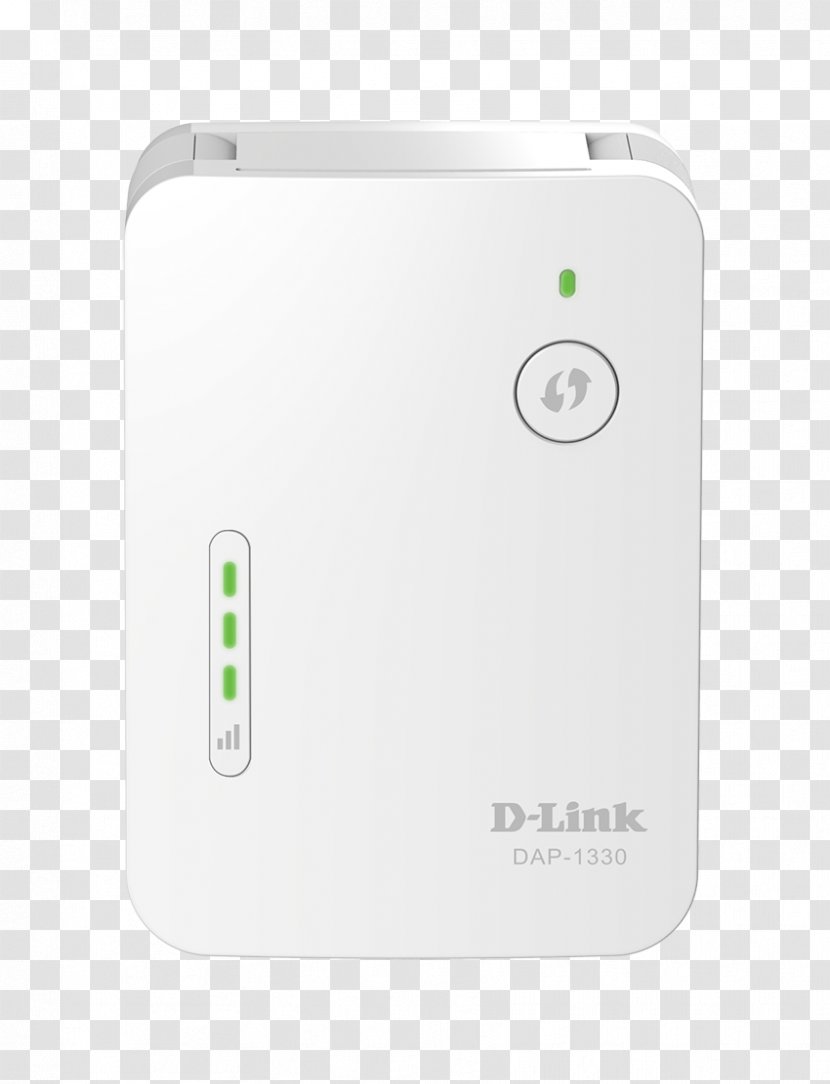 Wireless Repeater D-Link Wi-Fi Ethernet - Electronics - L Transparent PNG