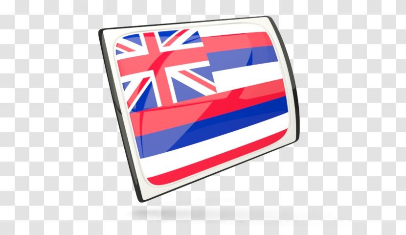 Brand Flag Hawaii Logo - Rectangle Transparent PNG