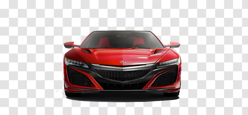 2017 Acura MDX NSX 2018 Honda - Ilx Transparent PNG