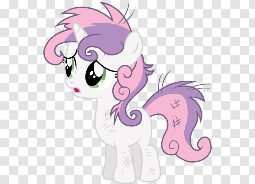 My Little Pony: Friendship Is Magic Fandom Sweetie Belle Twilight Sparkle Rarity - Watercolor - Pony Transparent PNG