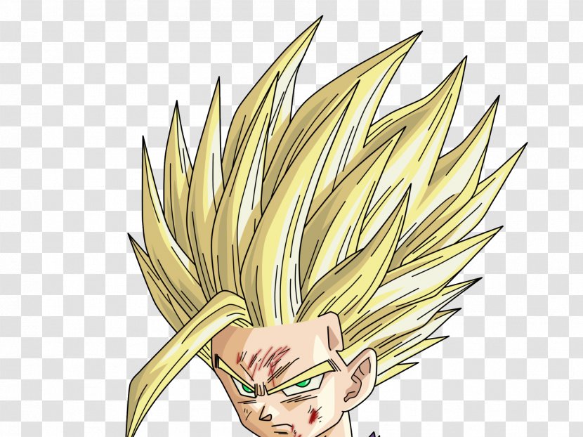 Gohan Frieza Goku Piccolo Cell - Cartoon Transparent PNG