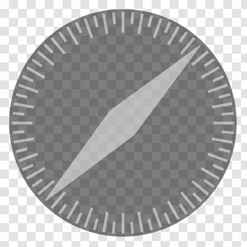 Circle Font - Menu - Safari Transparent PNG
