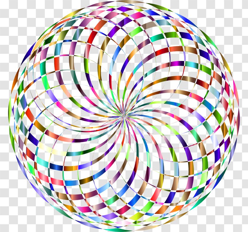 Geometric Abstraction Abstract Art Desktop Wallpaper Clip - Sphere Transparent PNG