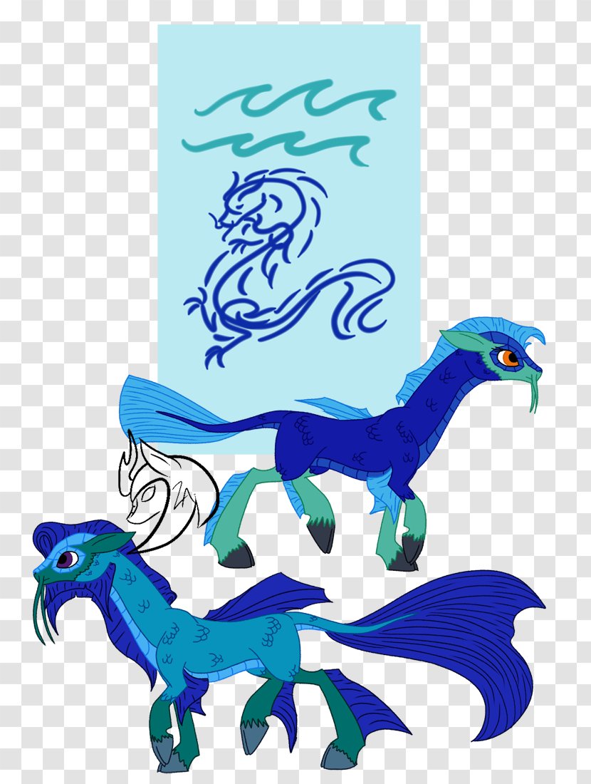 Qilin Legendary Creature Wu Xing Chinese Dragon - Phoenix - My Little Pony Friendship Is Magic Transparent PNG