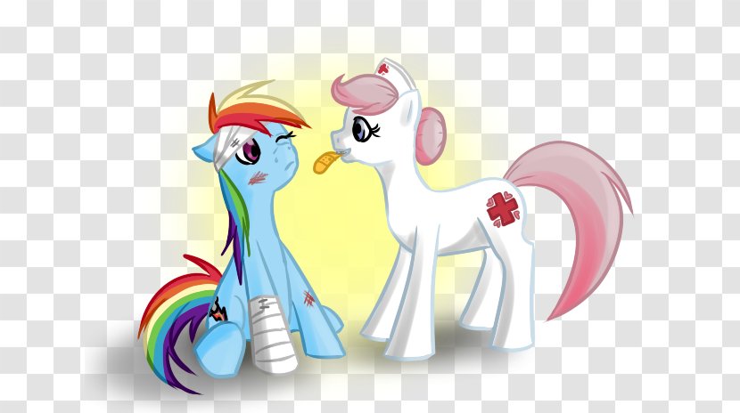 Pony Rainbow Dash Rarity Applejack Spike - My Little Transparent PNG