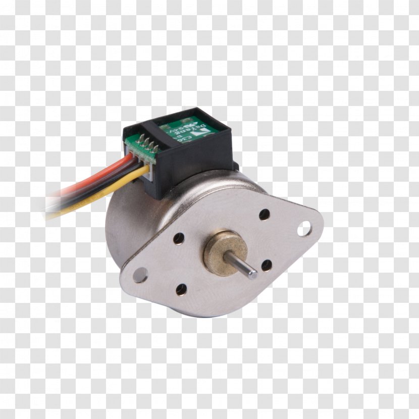 Stepper Motor Brushless DC Electric Integrated Circuits & Chips Transparent PNG