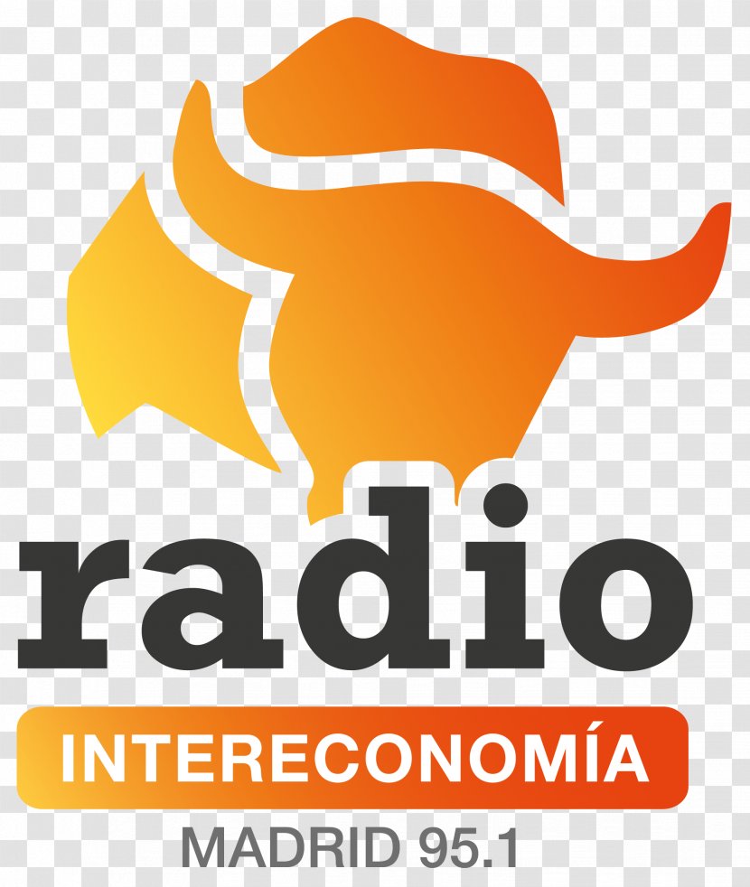 Logo Brand Clip Art Radio Station Intereconomia - Artwork Transparent PNG