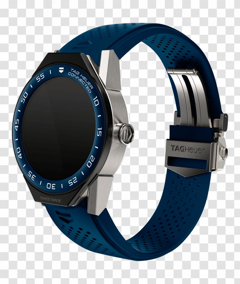 TAG Heuer Connected Modular Watch Bands - Tag - Bezel Border Transparent PNG
