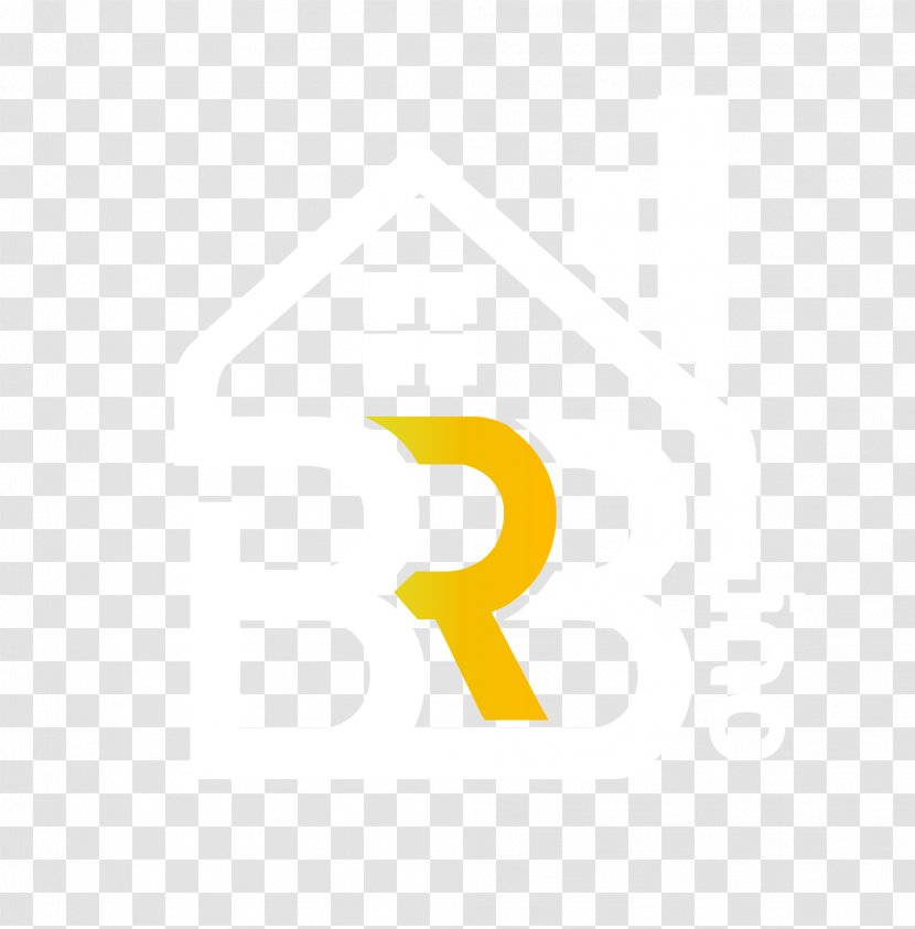 Logo Brand Line - Yellow Transparent PNG