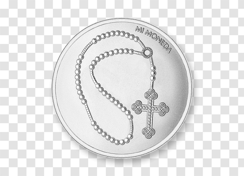 Necklace Coin Silver Jewellery Plating Transparent PNG