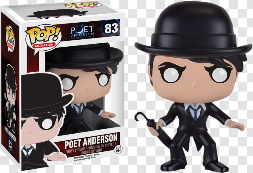 Funko Pop! Vinyl Figure The Crow Figurine Action & Toy Figures Emma Bloom - Pop - United States Transparent PNG