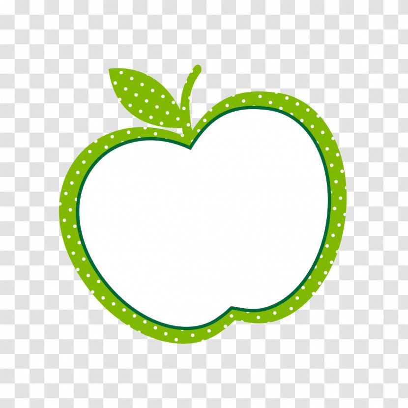 Clip Art - Stock Photography - Creative Green Apple Transparent PNG