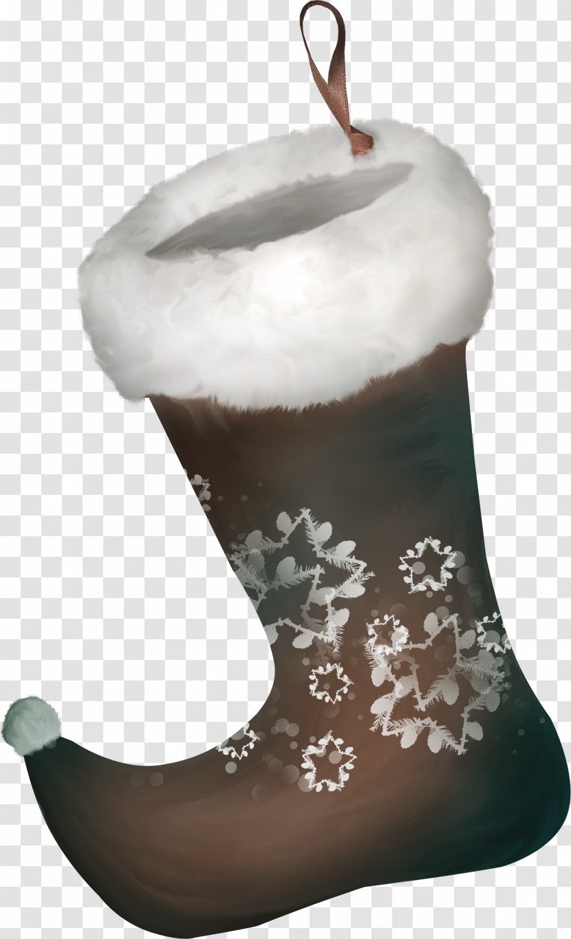 Shoe Brown Download Google Images - Christmas Shoes Transparent PNG