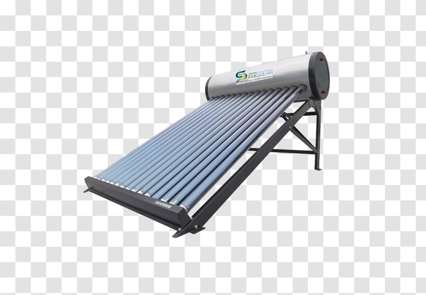 Solar Energy Thermal Collector Water Heating Electric Transparent PNG