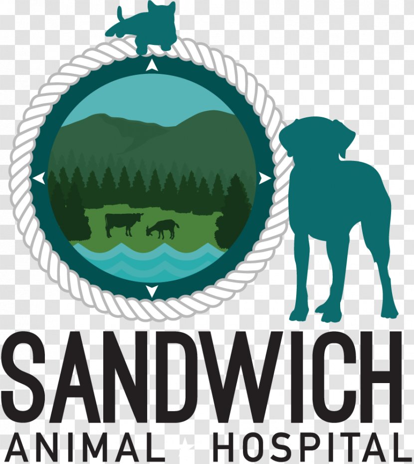 Sans-serif Dog Logo Dentistry Font - Horse Like Mammal Transparent PNG