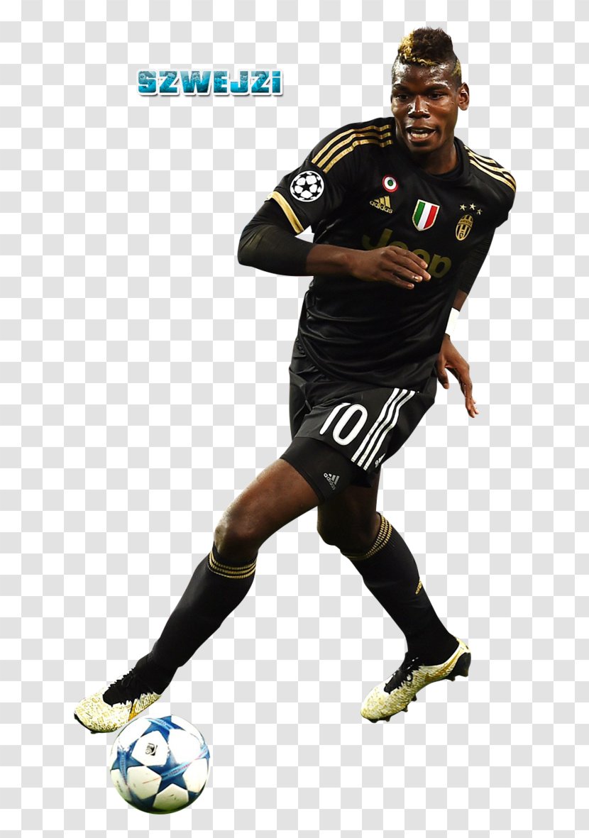 Paul Pogba Manchester United F.C. Juventus Premier League Football Player - Personal Protective Equipment Transparent PNG