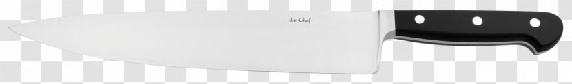Chef's Knife Hunting & Survival Knives Kitchen F. Dick - Hardware Transparent PNG