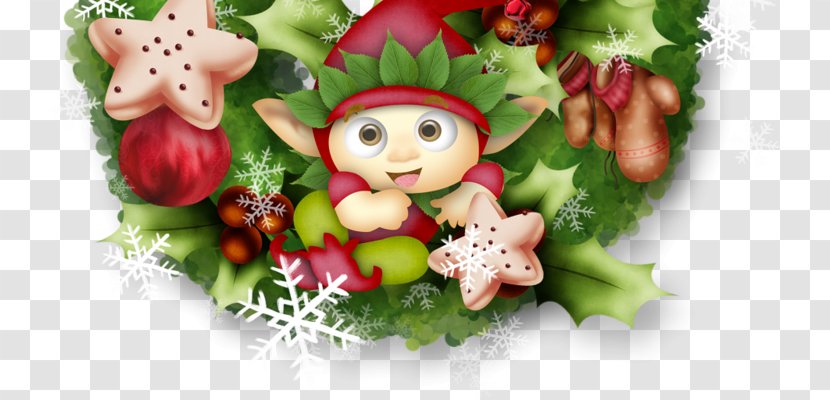 Christmas Ornament Gift New Year - Fairy - Creative Transparent PNG