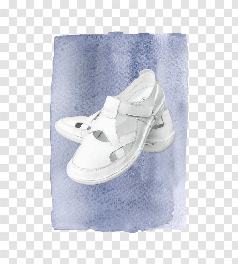 Flip-flops Shoe Slipper Footwear Leather - Flip Flops - Propet Walking Shoes For Women Transparent PNG