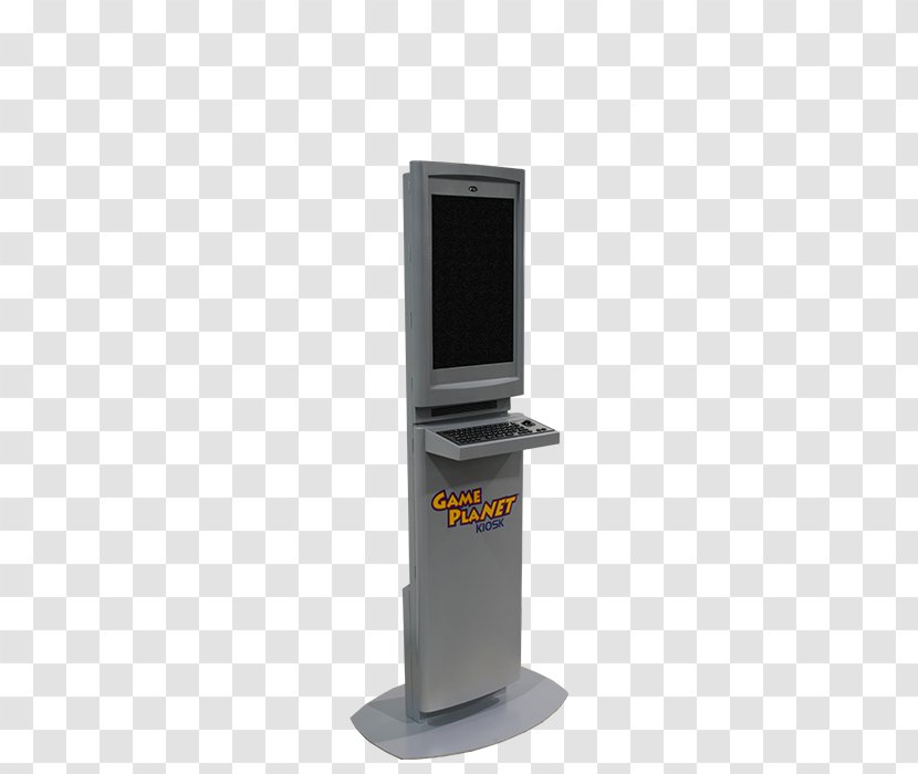 Portal Counter-Strike: Source PlayStation 3 Video Game Valve Corporation - Interactive Kiosk - Wide Transparent PNG