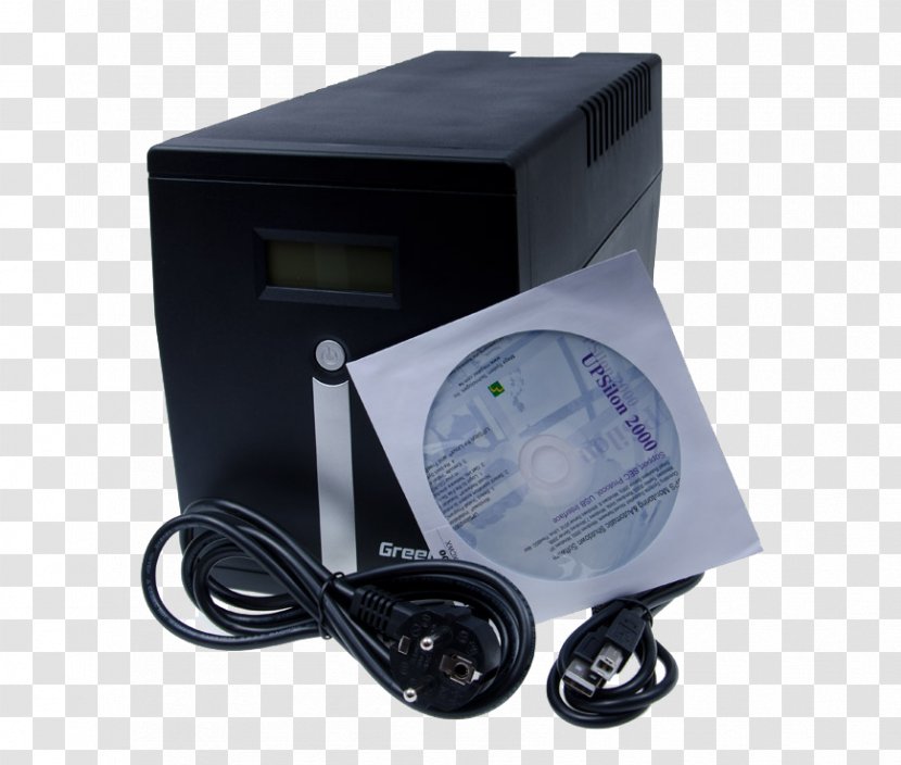 UPS Power Converters +5901436794912 Quer KOM0555 United Parcel Service Computer Hardware - Software - Gung Transparent PNG